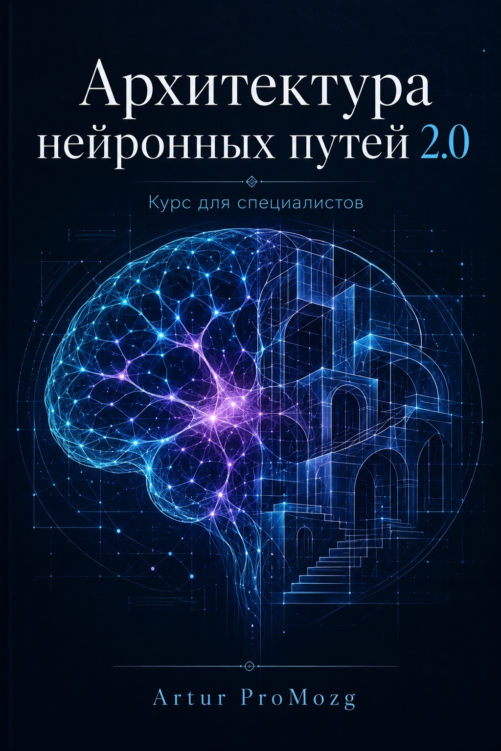 Книга Архитектура нейронных путей 2.0